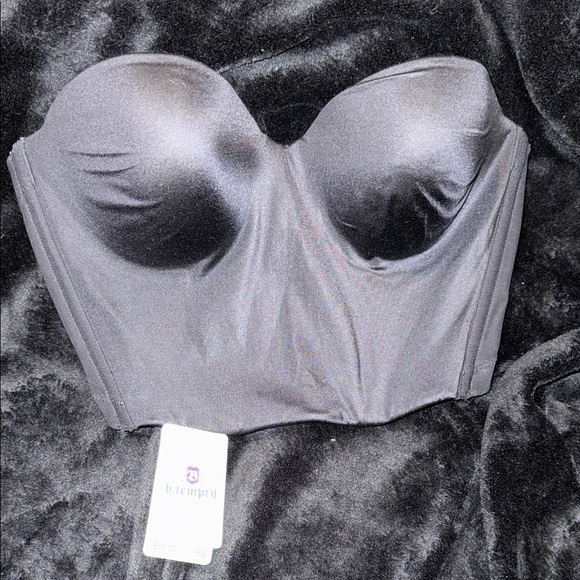 Wacoal Other - b.tempt'd by Wacoal NIGHT Future Foundation Strapless Bra, US 36B